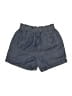 Falls Creek Solid Blue Denim Shorts Size S - photo 2