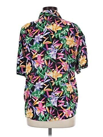 Sandra Ingrish Short Sleeve Blouse (view 2)