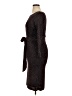 Principles Tweed Brown Cocktail Dress Size 14 - photo 5