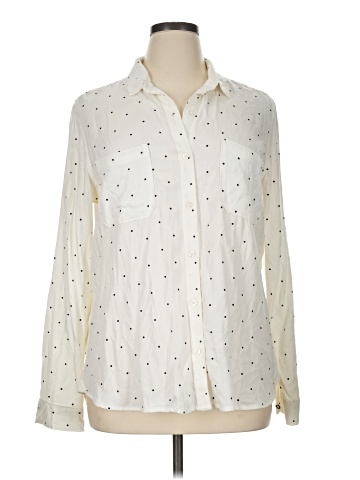 SO Long Sleeve Button-Down Shirt (view 1)