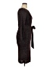 Principles Tweed Brown Cocktail Dress Size 14 - photo 4