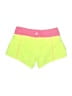 90 Degree by Reflex Color Block Yellow Athletic Shorts Size M (kids) - photo 2