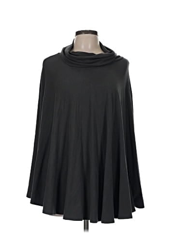 J.Crew Factory Store Poncho (view 1)