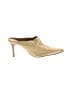 Rouge Gold Mule/Clog Size 11 - photo 1