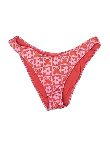LA Hearts Swimsuit Bottoms (view 1)