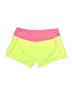 90 Degree by Reflex Color Block Yellow Athletic Shorts Size M (kids) - photo 1