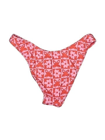 LA Hearts Swimsuit Bottoms (view 2)