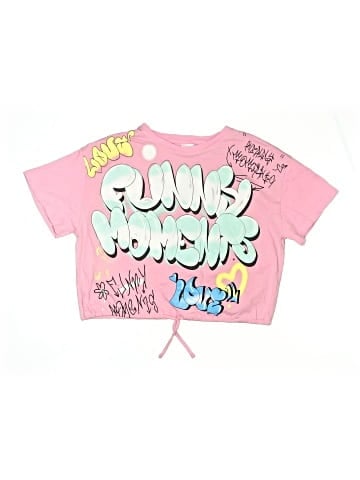 Zara Short Sleeve T-Shirt (view 1)