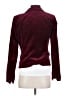 J.Crew 100% Cotton Burgundy Blazer Size 2 - photo 2