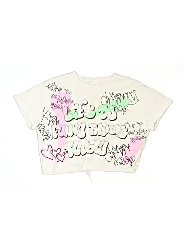 Zara Short Sleeve T-Shirt (view 1)