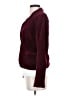 J.Crew 100% Cotton Burgundy Blazer Size 2 - photo 5