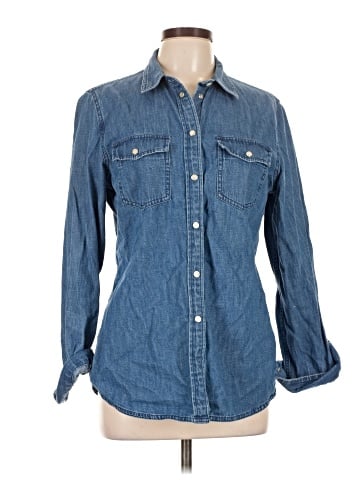 J.Crew Denim Jacket (view 1)