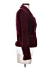 J.Crew 100% Cotton Burgundy Blazer Size 2 - photo 4