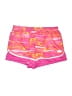 Skechers 100% Polyester Pink Athletic Shorts Size 14 - 16 - photo 1