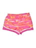 Skechers 100% Polyester Pink Athletic Shorts Size 14 - 16 - photo 2