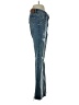 AE77 Stars Blue Jeans Size 27 waist - photo 4