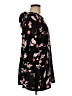 Halogen Black Long Sleeve Blouse Size M - photo 4