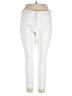 Old Navy Solid White Casual Pants Size 16 - photo 1