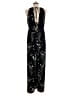 Paper Crown Black Jumpsuit Size M - photo 2