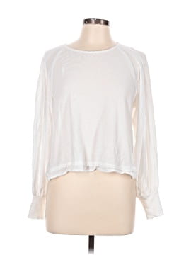 Free People Long Sleeve Top