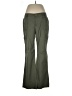 Dockers 100% Cotton Green Cargo Pants Size 10 - photo 1