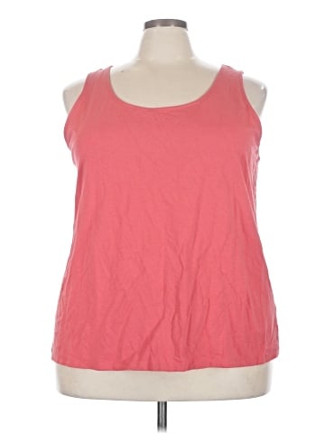 Beautiful by Lawrence Zarian Tank Top (view 1)