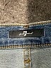 7 For All Mankind Blue Jeans Size 28 waist - photo 7