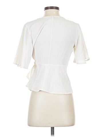 ASOS Short Sleeve Blouse (view 2)