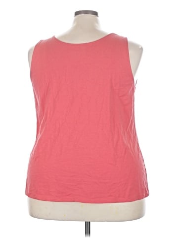 Beautiful by Lawrence Zarian Tank Top (view 2)