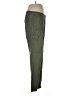 Dockers 100% Cotton Green Cargo Pants Size 10 - photo 4