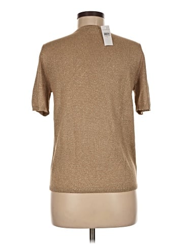 Ann Taylor Short Sleeve Top (view 2)