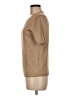 Ann Taylor Tan Short Sleeve Top Size M - photo 5