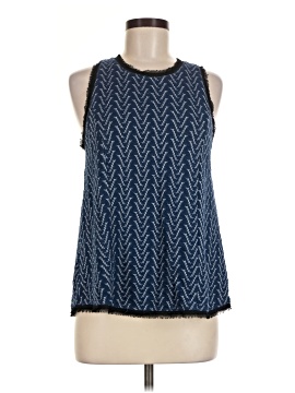 Anthropologie Sleeveless Blouse