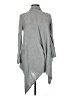 Kenar 100% Viscose Gray Cardigan Size M - photo 2