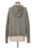 Olivia Sky Solid Gray Turtleneck Sweater Size S - photo 2