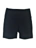 Danskin Solid Black Athletic Shorts Size M - photo 1
