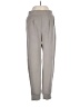 Avia Solid Gray Casual Pants Size XS - photo 1