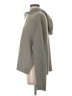 Olivia Sky Solid Gray Turtleneck Sweater Size S - photo 5