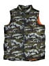 Old Navy 100% Polyester Green Vest Size L (kids) - photo 1