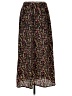Sag Harbor Floral Black Casual Skirt Size S (petite) - photo 1