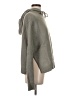 Olivia Sky Solid Gray Turtleneck Sweater Size S - photo 4