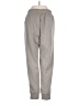 Avia Solid Gray Casual Pants Size XS - photo 2