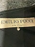Emilio Pucci Black Cocktail Dress Size 4 - photo 7