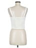 Express White Tank Top Size M - photo 2