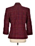 Norton McNaughton Plaid Red Blazer Size 12 - photo 2