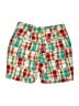 IZOD Plaid Red Shorts Size 4 - photo 2