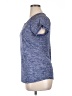 Pony 100% Polyester Blue Active T-Shirt Size XL - photo 5