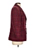 Norton McNaughton Plaid Red Blazer Size 12 - photo 4