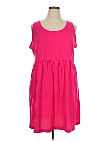 Ava & Viv Casual Dress (view 1)