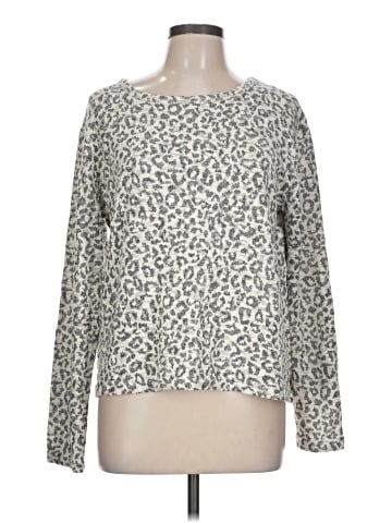 Jane and Delancey Pullover Sweater (view 1)